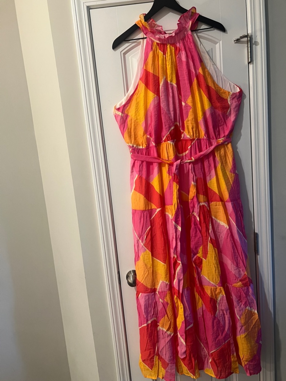 Ott  Maxi Dress When In Rome Maxi Dress